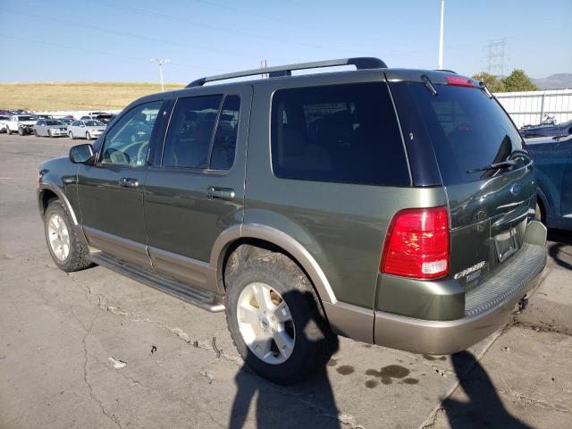 Photo 3 from auction – 2003 FORD EXPLORER E with VIN 1FMZU74K53ZB53436