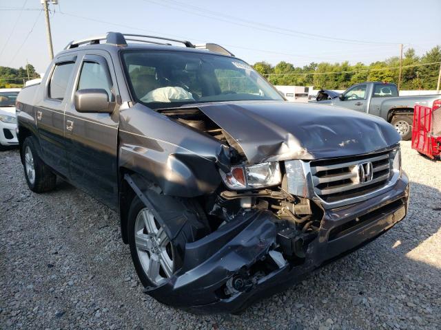 Foto 1 de la subasta – 2013 HONDA RIDGELINE con VIN 5FPYK1F55DB014450
