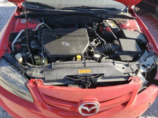 Photo 7 from auction – 2008 MAZDA 6 I with VIN 1YVHP80C985M44297
