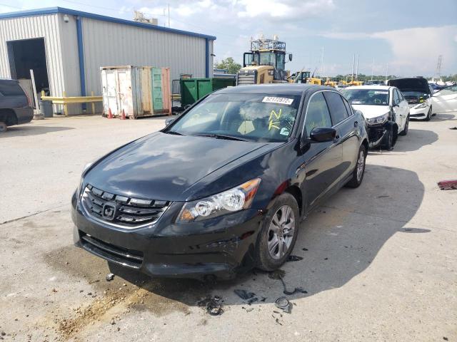 Photo 2 from auction – 2012 HONDA ACCORD SE with VIN 1HGCP2F67CA131782
