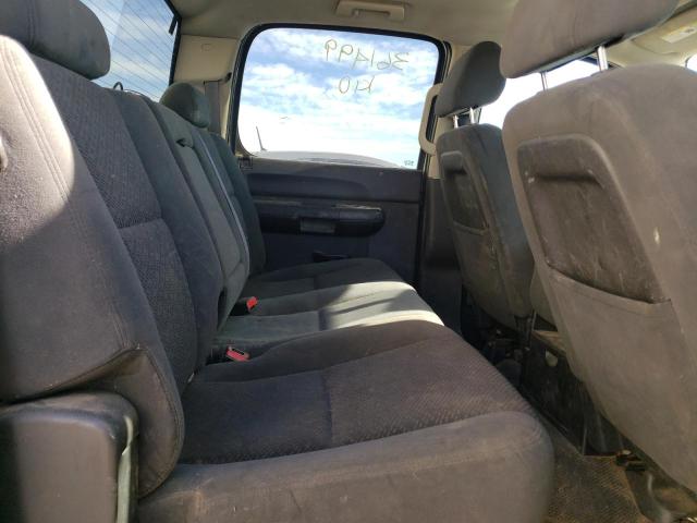 Photo 6 from auction – 2008 GMC SIERRA K15 with VIN 2GTEK13M381189408