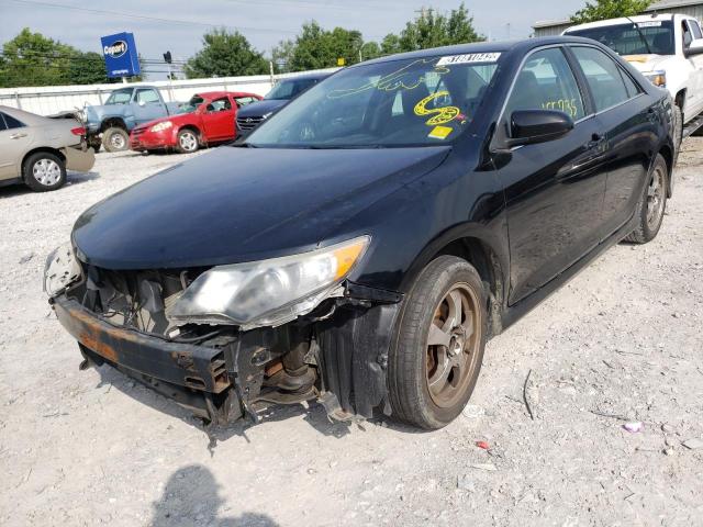 Photo 2 from auction – 2012 TOYOTA CAMRY BASE with VIN 4T1BF1FK7CU572889