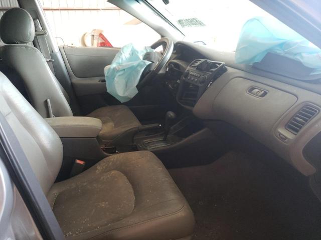 Photo 5 from auction – 2001 HONDA ACCORD EX with VIN JHMCG56691C000661