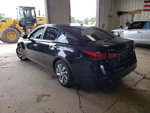 Photo 3 from auction – 2020 NISSAN ALTIMA S with VIN 1N4BL4BV7LC148722