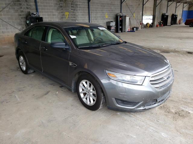 FORD TAURUS SE 2013 with VIN 1FAHP2D89DG148435 - Photo from auction