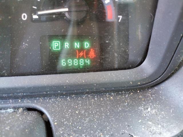 Photo 8 from auction – 2009 DODGE JOURNEY SX with VIN 3D4GH57V19T167184