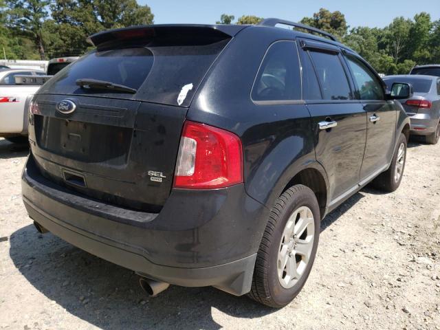 Photo 4 from auction – 2011 FORD EDGE SEL with VIN 2FMDK4JC3BBA02124