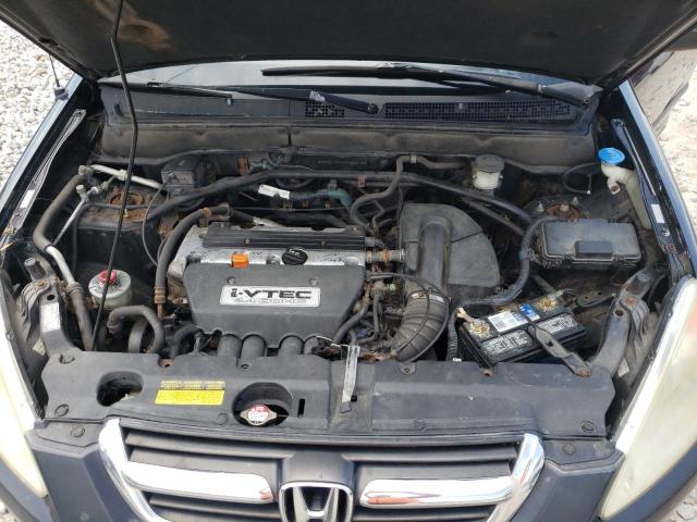 Photo 7 from auction – 2004 HONDA CR-V LX with VIN SHSRD78464U229102