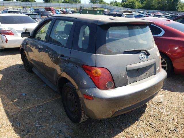 Photo 3 from auction – 2005 TOYOTA SCION XA with VIN JTKKT624250084650