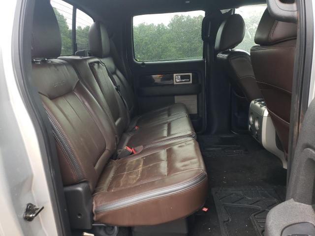 Photo 6 from auction – 2011 FORD F150 SUPER with VIN 1FTFW1CT7BFB68061