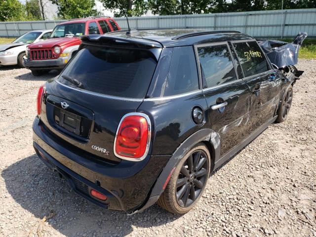 Photo 4 from auction – 2015 MINI COOPER S with VIN WMWXU3C53F2B57787
