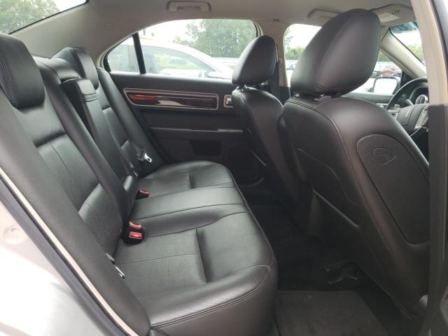 Photo 6 from auction – 2009 LINCOLN MKZ with VIN 3LNHM26TX9R601896