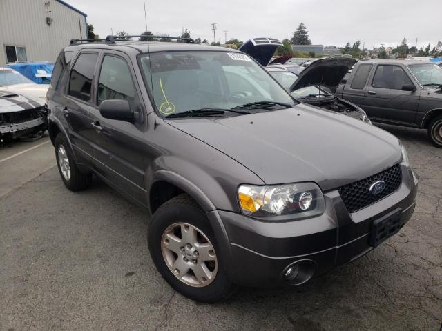 FORD ESCAPE LIM 2006 with VIN 1FMYU94176KA29471 - Photo from auction