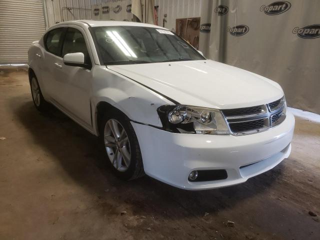 DODGE AVENGER MA 2011 with VIN 1B3BD1FG7BN573394 - Photo from auction