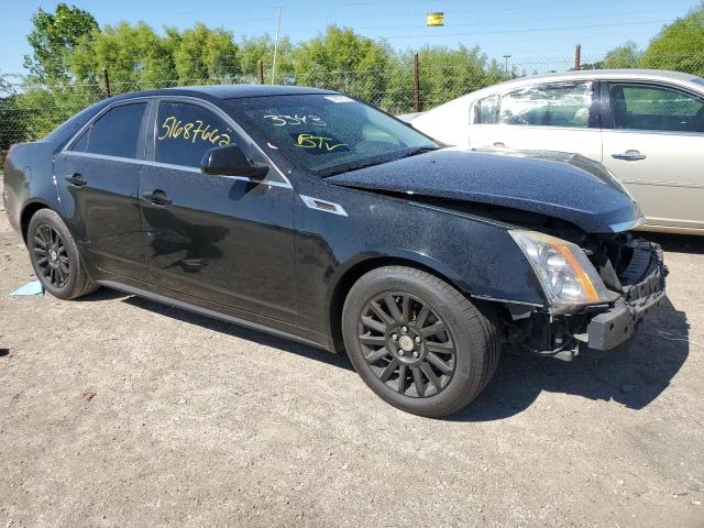 CADILLAC CTS LUXURY 2013 with VIN 1G6DG5E54D0177285 - Photo from auction