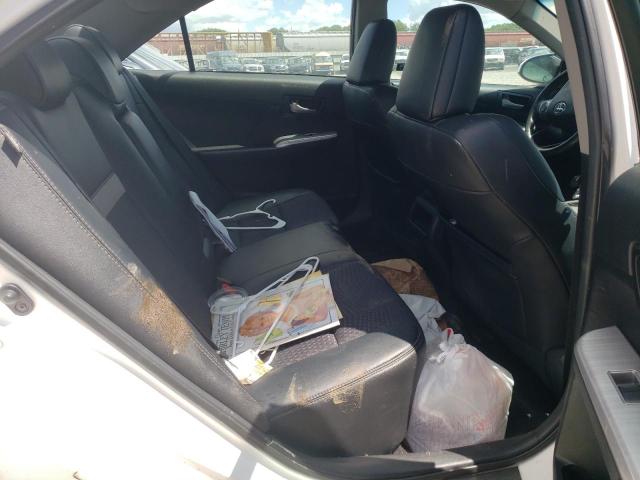 Photo 6 from auction – 2012 TOYOTA CAMRY BASE with VIN 4T1BF1FK3CU562053