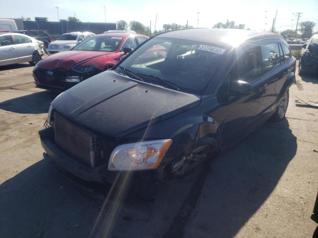 Photo 2 from auction – 2011 DODGE CALIBER MA with VIN 1B3CB3HA1BD116018