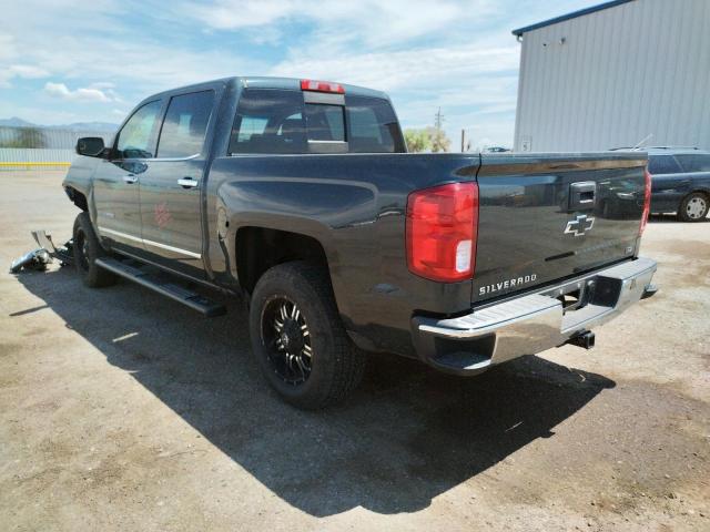Photo 3 from auction – 2018 CHEVROLET SILVERADO with VIN 3GCPCSEC1JG280092