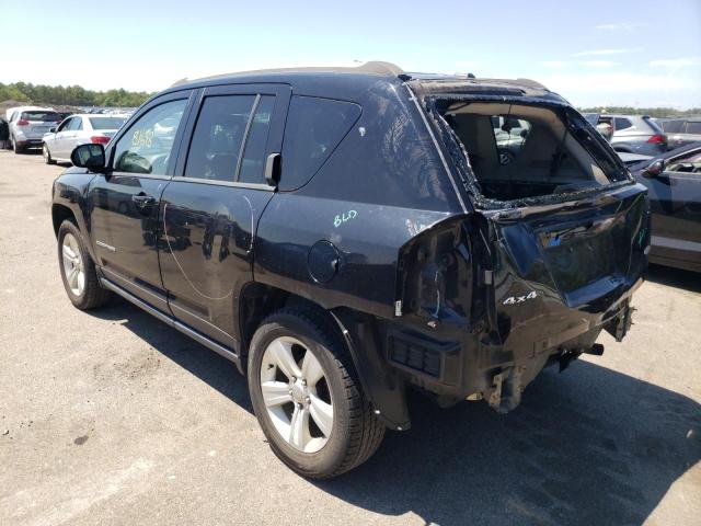Photo 3 from auction – 2017 JEEP COMPASS LA with VIN 1C4NJDEB1HD204430