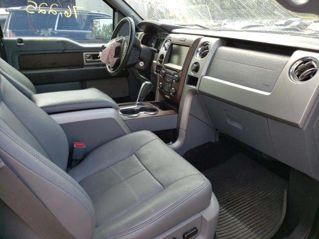 Photo 5 from auction – 2014 FORD F150 SUPER with VIN 1FTFW1CT2EKF15601