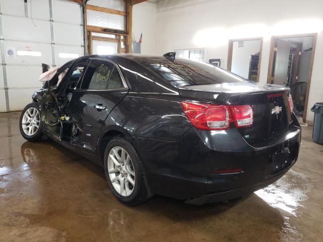 Photo 3 from auction – 2015 CHEVROLET MALIBU 1LT with VIN 1G11C5SL0FF168137