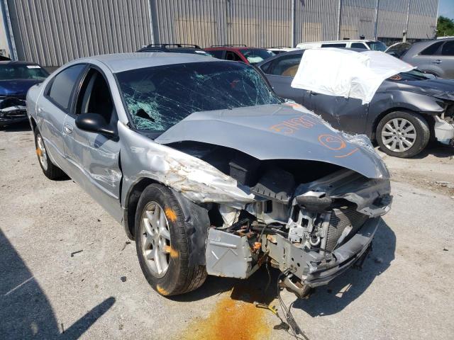 DODGE INTREPID S 2002 with VIN 2B3HD46R12H295484 - Photo from auction