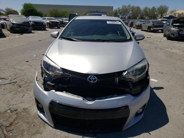 Photo 9 from auction – 2015 TOYOTA COROLLA L with VIN 5YFBURHEXFP289968