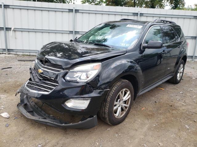 Photo 2 from auction – 2016 CHEVROLET EQUINOX LT with VIN 2GNALCEKXG1141221