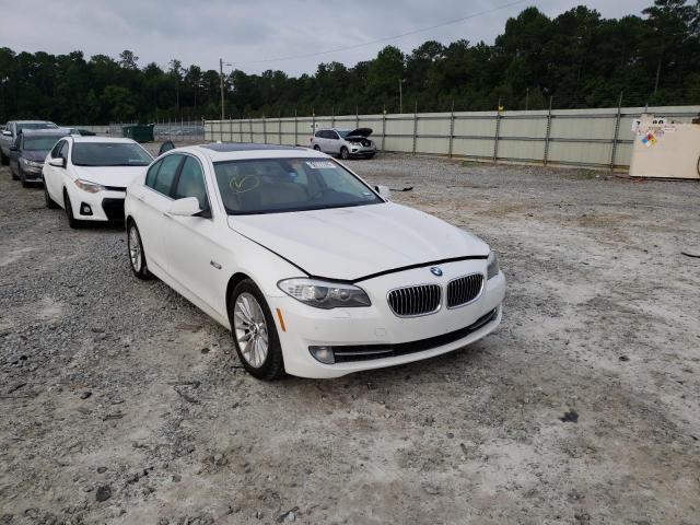 BMW 535 I 2012 z numerem VIN WBAFR7C5XCC814446 - Zdjęcie z aukcji