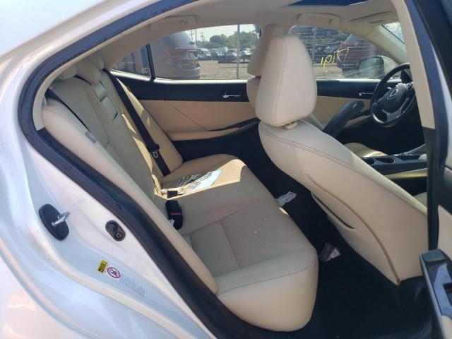 Photo 6 from auction – 2016 LEXUS IS 300 with VIN JTHCM1D21G5009692