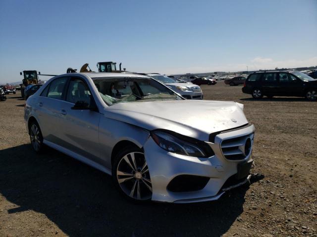 MERCEDES-BENZ E 350 2014 with VIN WDDHF5KB1EA836372 - Photo from auction