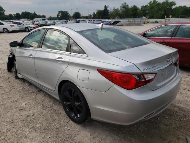 Photo 3 from auction – 2011 HYUNDAI SONATA SE with VIN 5NPEC4AC2BH135077
