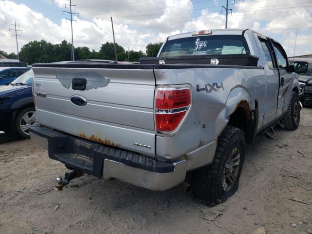 Photo 4 from auction – 2011 FORD F150 SUPER with VIN 1FTEX1EM1BKD18395