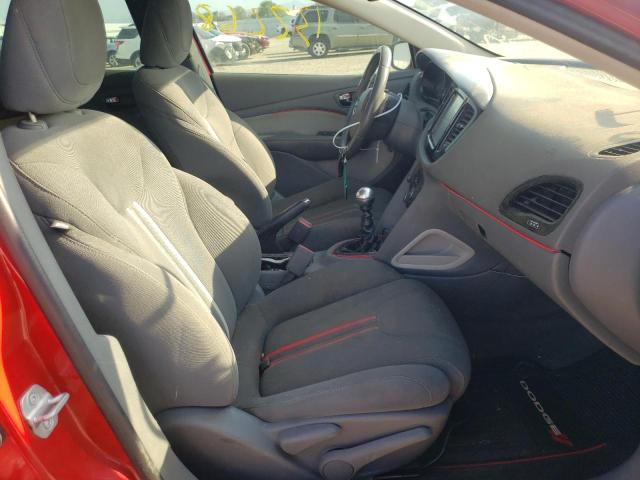Photo 5 from auction – 2013 DODGE DART SXT with VIN 1C3CDFBHXDD110967