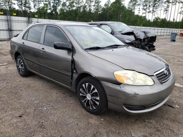 TOYOTA COROLLA CE 2006 with VIN 1NXBR32E76Z689640 - Photo from auction