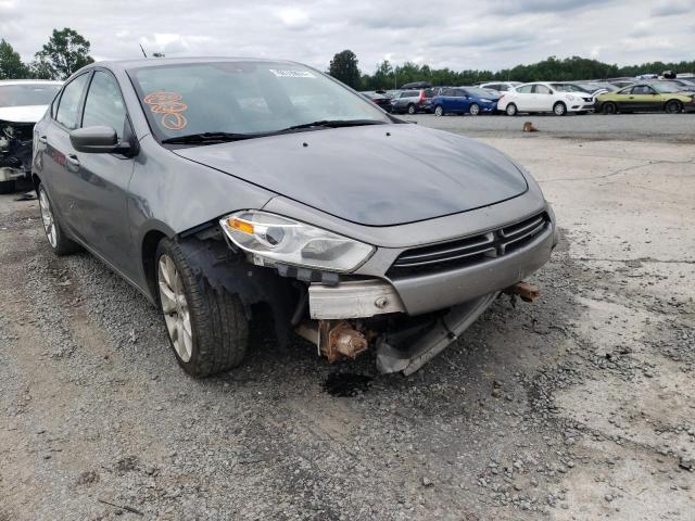 Photo 9 from auction – 2013 DODGE DART SXT with VIN 1C3CDFBA7DD204582