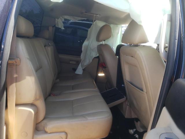 Photo 6 from auction – 2010 GMC SIERRA K15 with VIN 3GTRKVE3XAG111024