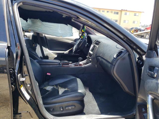Photo 5 from auction – 2007 LEXUS IS 250 with VIN JTHBK262572056374