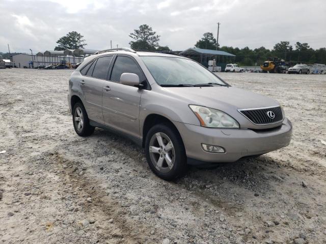 LEXUS RX 330 2005 with VIN JTJGA31U050054482 - Photo from auction