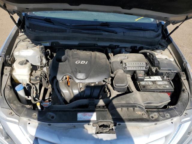 Photo 7 from auction – 2011 HYUNDAI SONATA GLS with VIN 5NPEB4AC6BH268525
