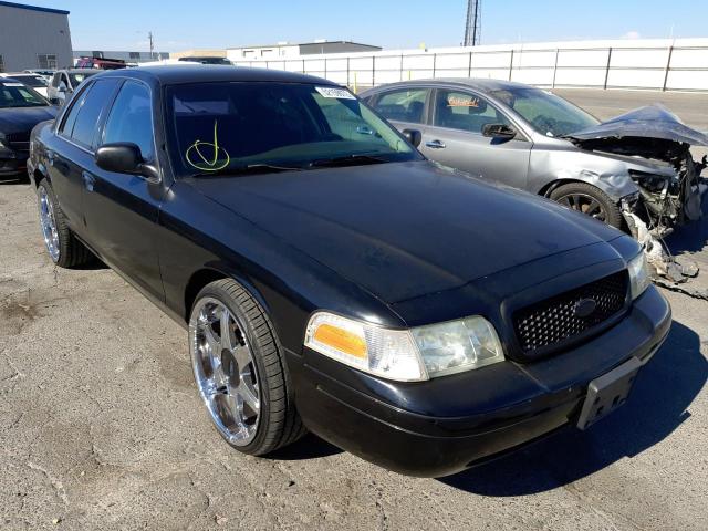 Photo 1 from auction – 2009 FORD CROWN VICT with VIN 2FAHP71VX9X142085