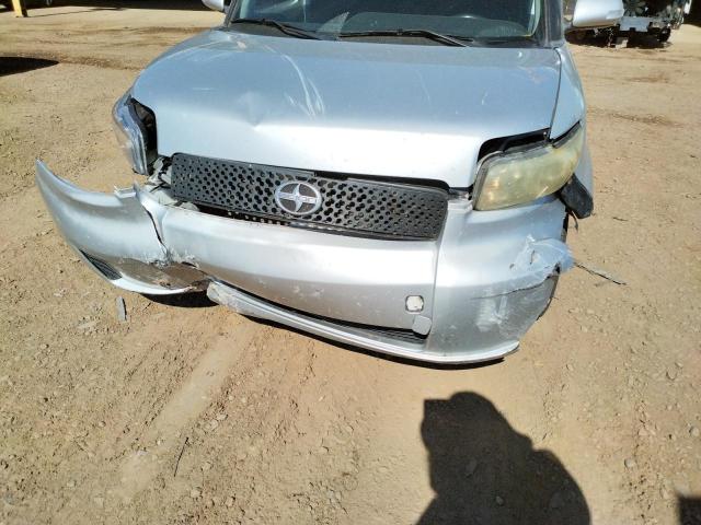 Photo 9 from auction – 2008 TOYOTA SCION with VIN JTLKE50E981033964