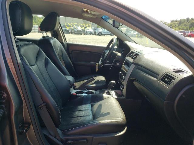 Photo 5 from auction – 2010 MERCURY MILAN PREM with VIN 3MEHM0JA7AR653200