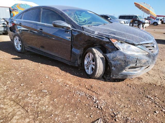 Photo 9 from auction – 2012 HYUNDAI SONATA GLS with VIN 5NPEB4AC6CH400944
