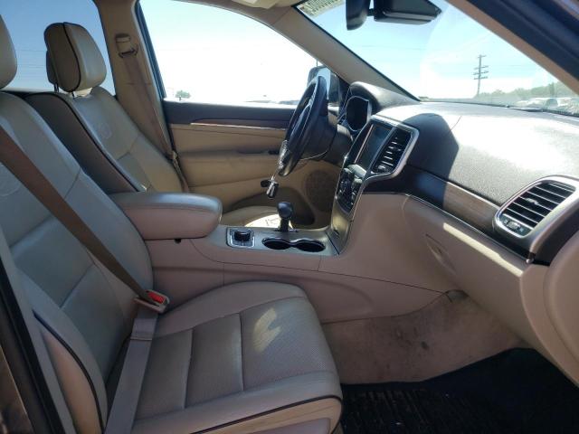Photo 5 from auction – 2015 JEEP GRAND CHER with VIN 1C4RJFCM4FC744939