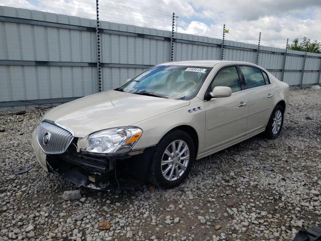 Photo 2 from auction – 2010 BUICK LUCERNE CX with VIN 1G4HA5EM9AU137033