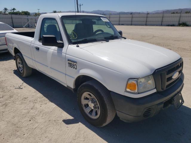FORD RANGER 2009 with VIN 1FTYR10D09PA35482 - Photo from auction
