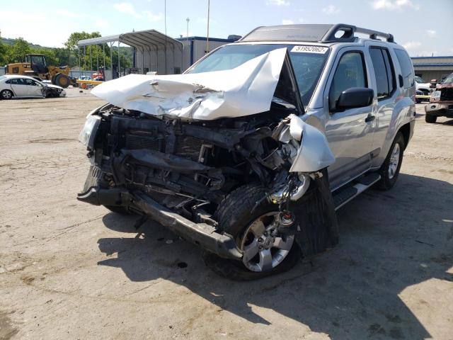 Photo 2 from auction – 2011 NISSAN XTERRA OFF with VIN 5N1AN0NU2BC520067