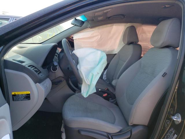 Photo 5 from auction – 2016 HYUNDAI ACCENT SE with VIN KMHCT4AE4GU044510