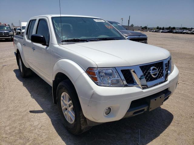NISSAN FRONTIER S 2019 with VIN 1N6AD0EVXKN883105 - Photo from auction